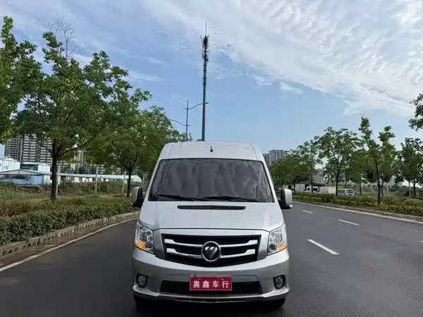 Futian Tuyano 2023