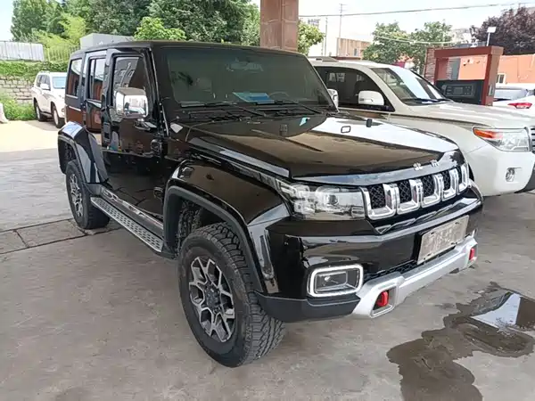 BAIC BJ40 2018