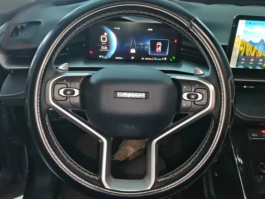 Haval H6 2024 — фото 15