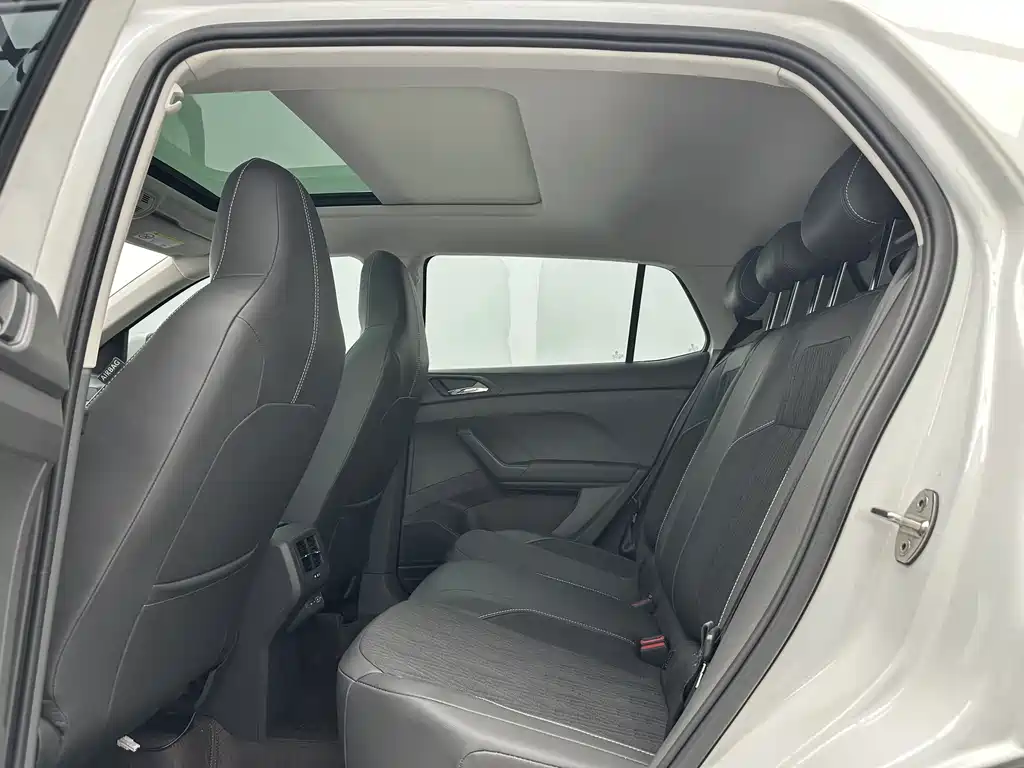 Volkswagen T-Cross 2022
