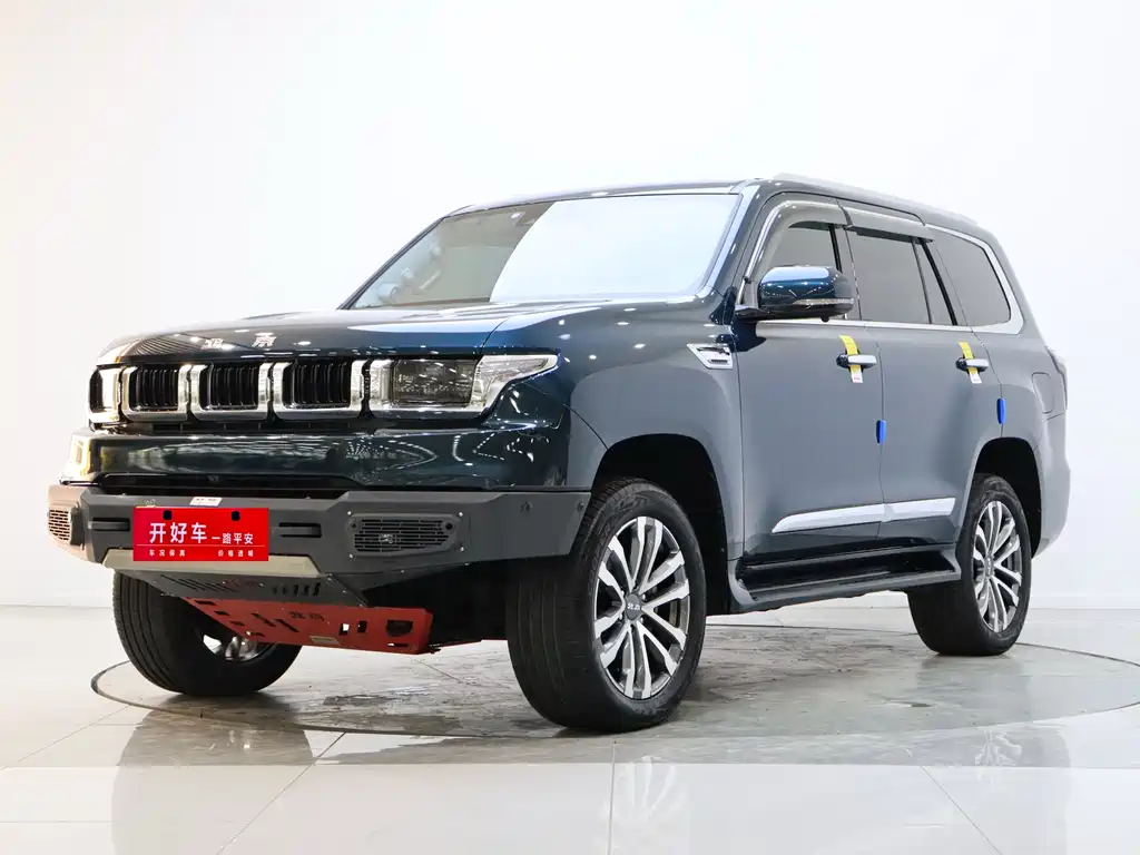 Beijing Off-Road BJ60 2024 — фото 2