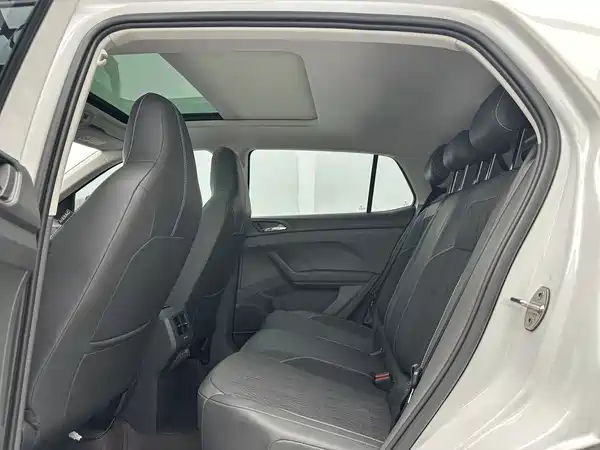 Volkswagen T-Cross 2022