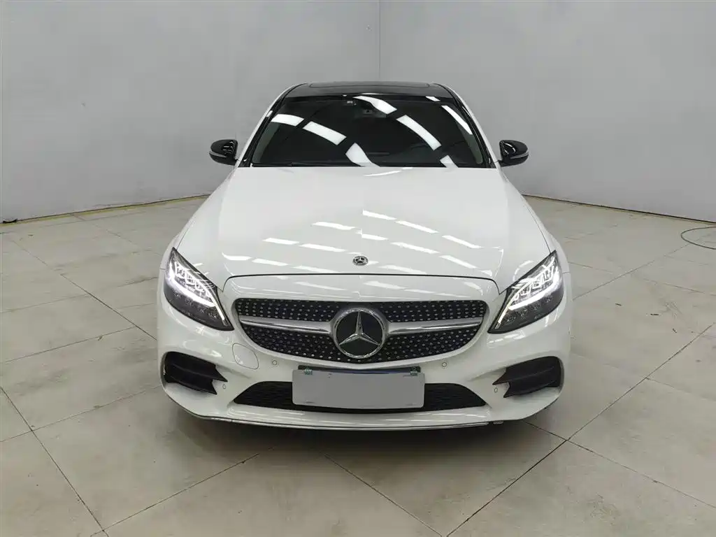 Mercedes-Benz C-Class 2019 — фото 10
