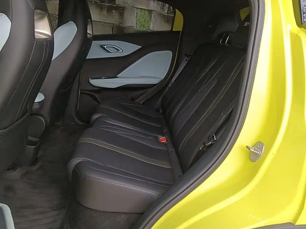BYD Seagull 2023 — фото 17