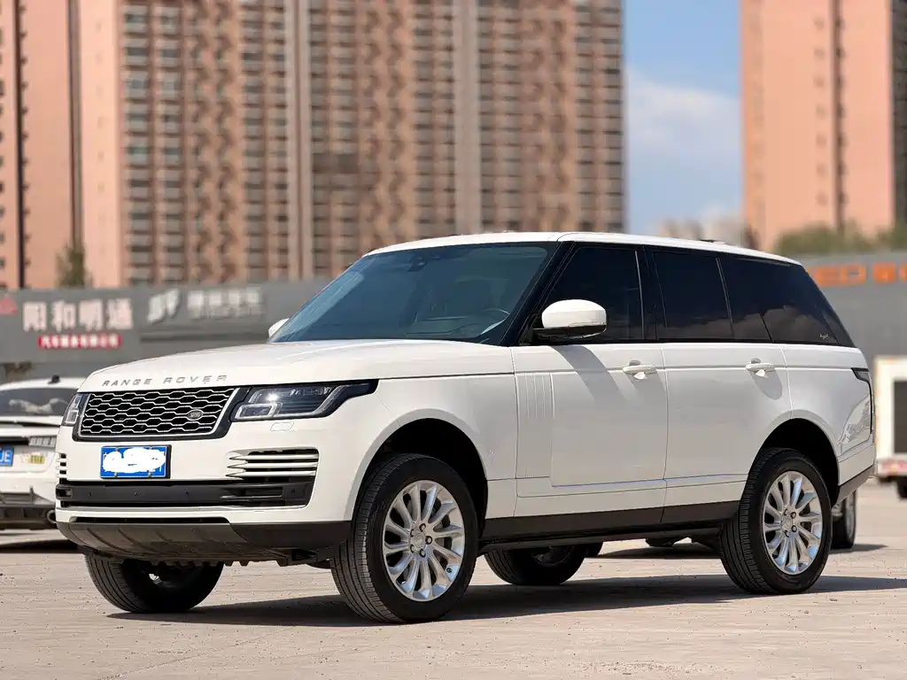 Land Rover Range Rover 2021