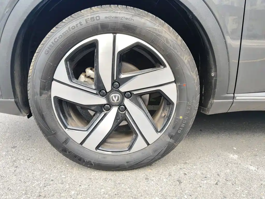 Changan CS55PLUS 2025 — фото 18