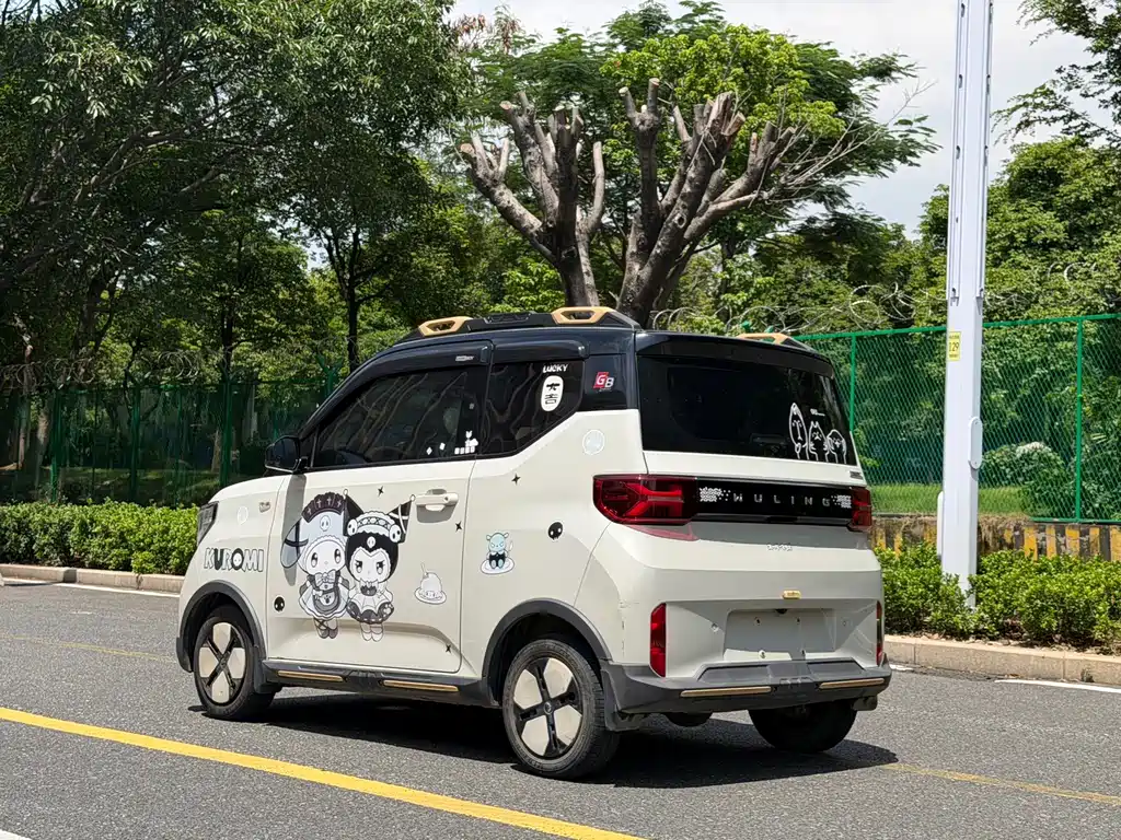 Wuling Hongguang MINIEV 2022