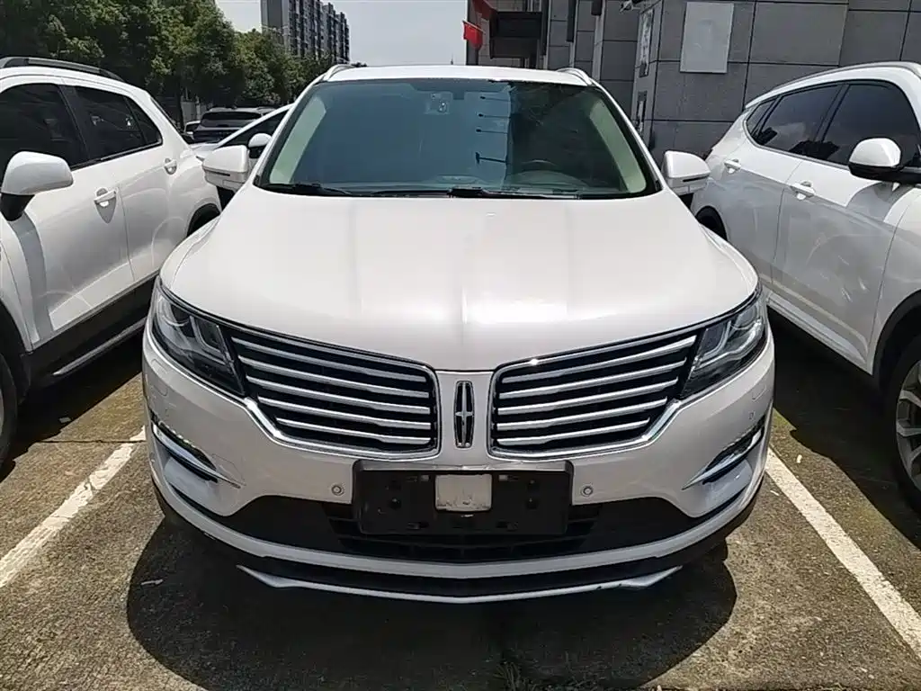 Lincoln MKC 2016 — фото 3
