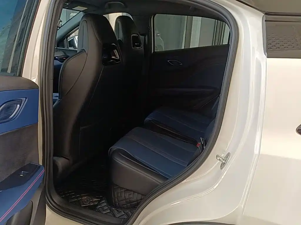 BYD Seagull 2025 — фото 17