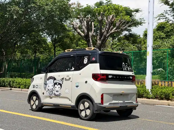 Wuling Hongguang MINIEV 2022