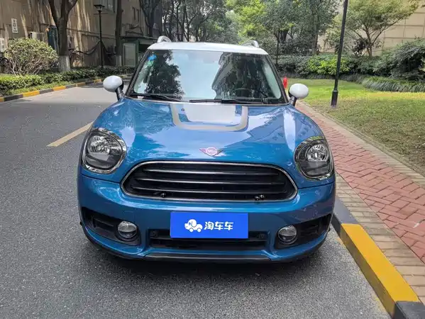 MINI Countryman 2019