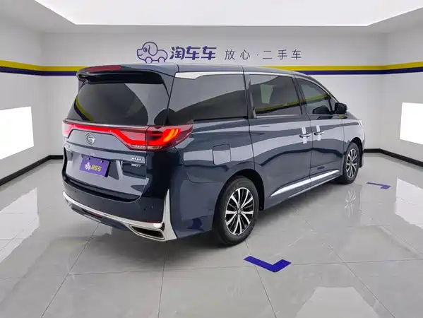 GAC Trumpchi M8 2022