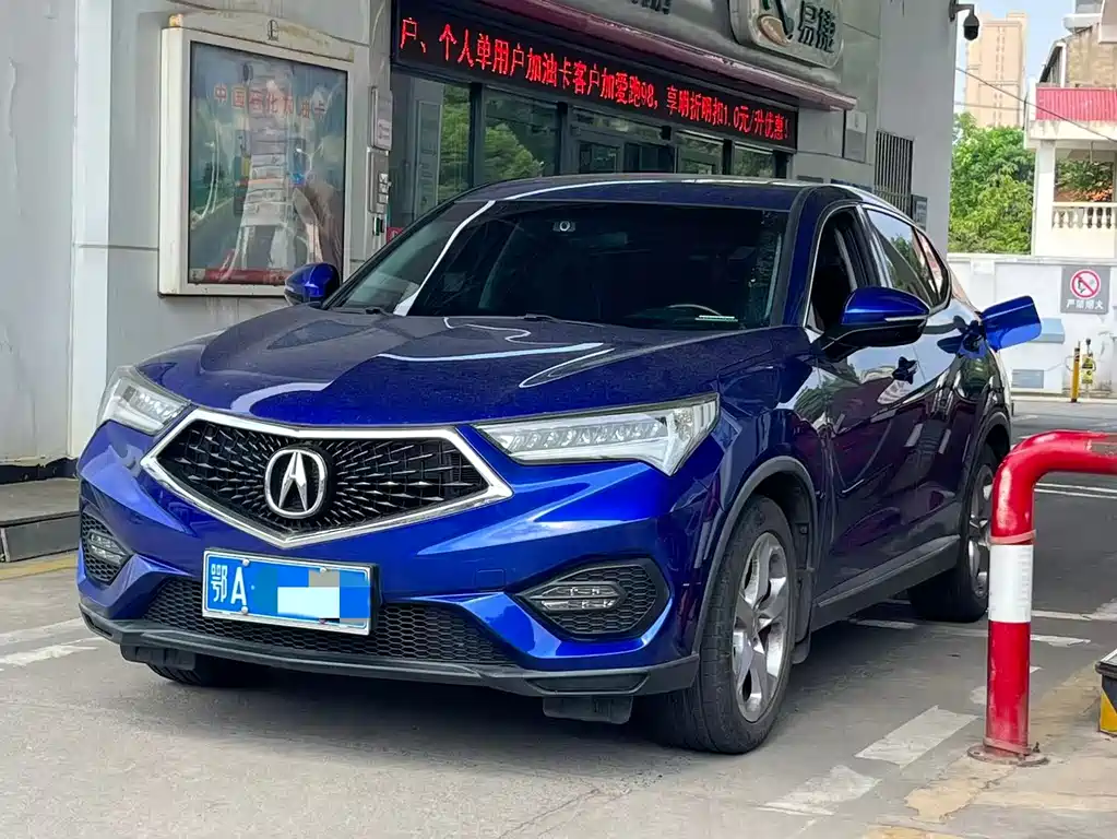Acura CDX 2018