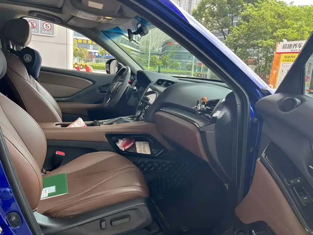 Acura CDX 2018 — фото 10