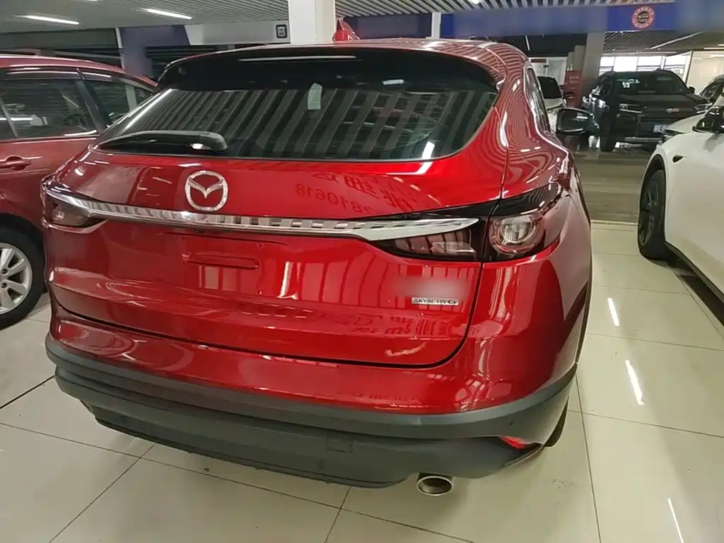 Mazda CX-4 2020