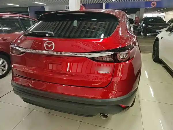 Mazda CX-4 2020