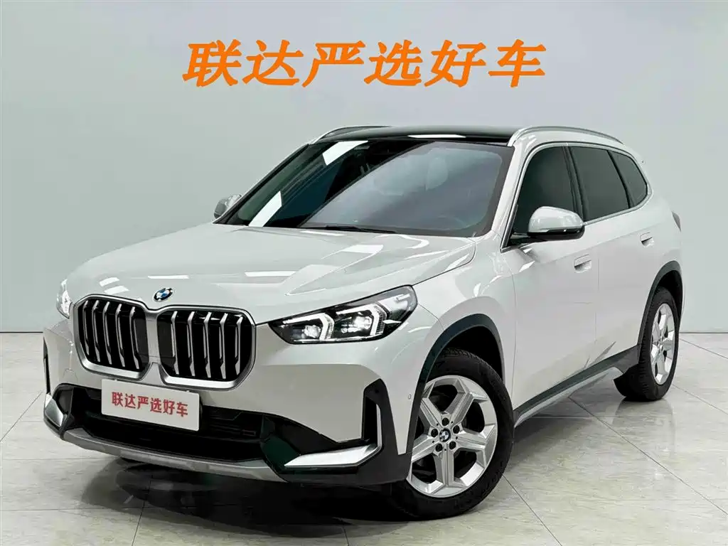 BMW X1 2023