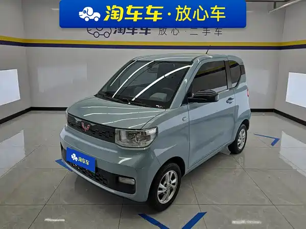 Wuling Hongguang MINIEV 2021