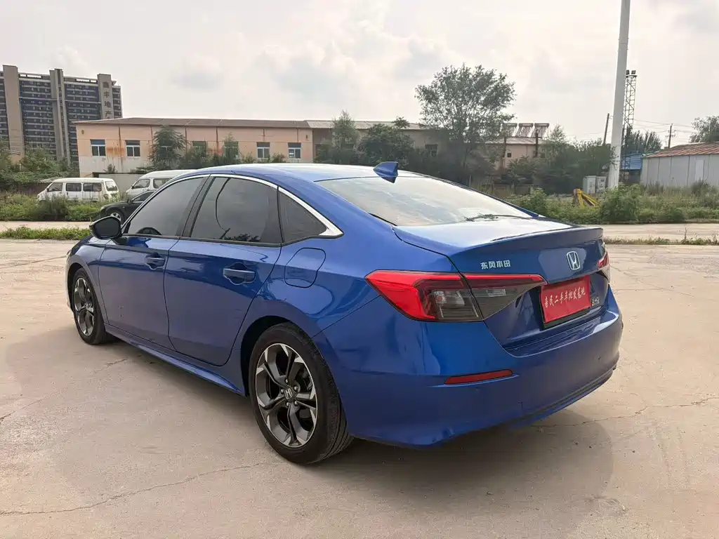 Honda Civic 2022