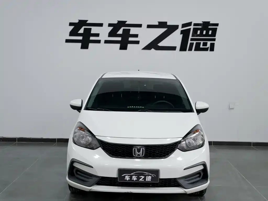 Honda Fit 2021 — фото 3