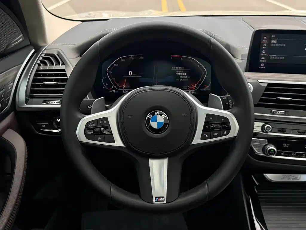 BMW X3 2020 — фото 24