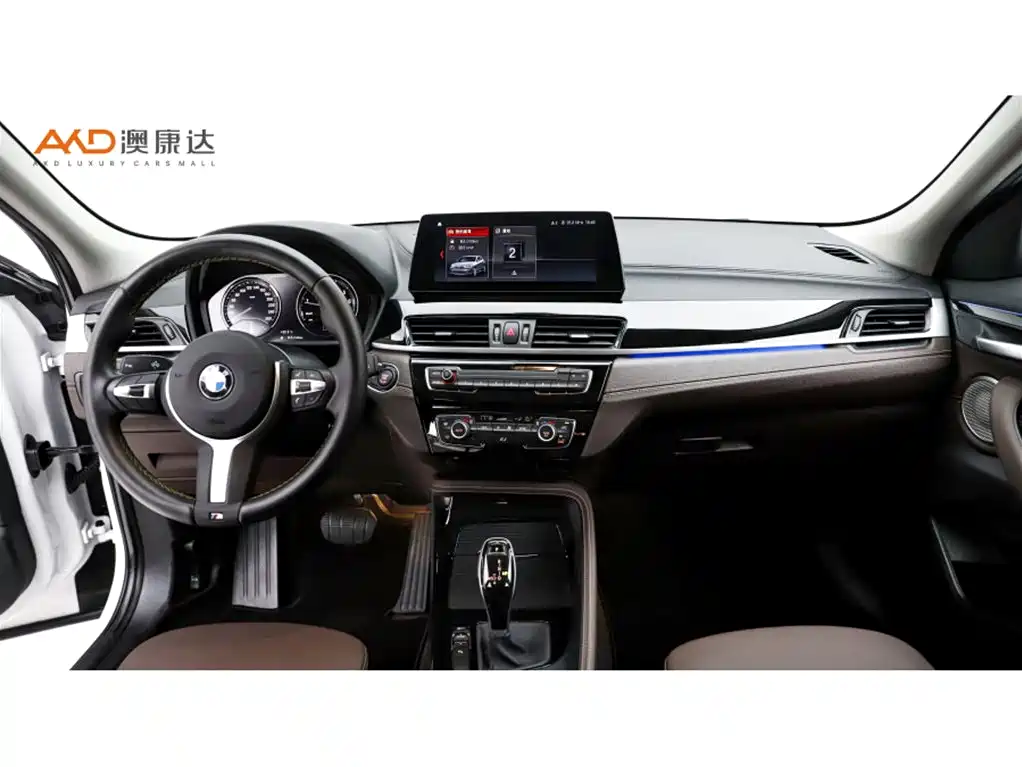 BMW X2 2023 — фото 5