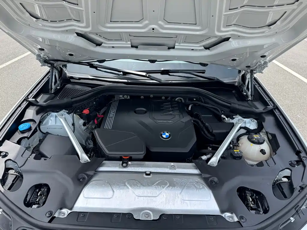 BMW X3 2020 — фото 30