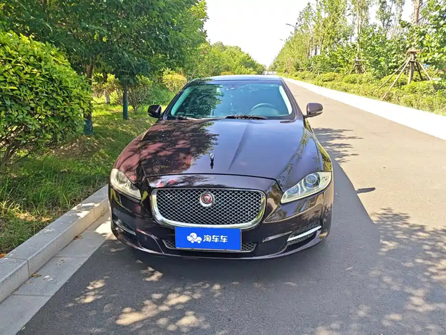 Jaguar XJ 2014