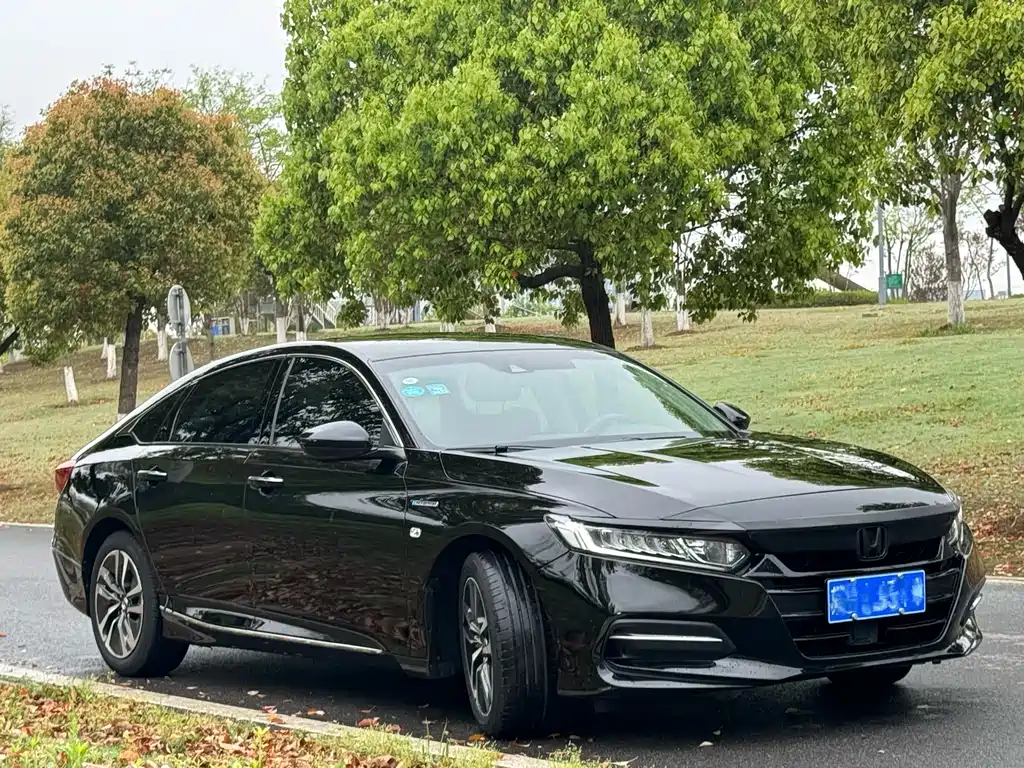 Honda Accord 2020 — фото 3