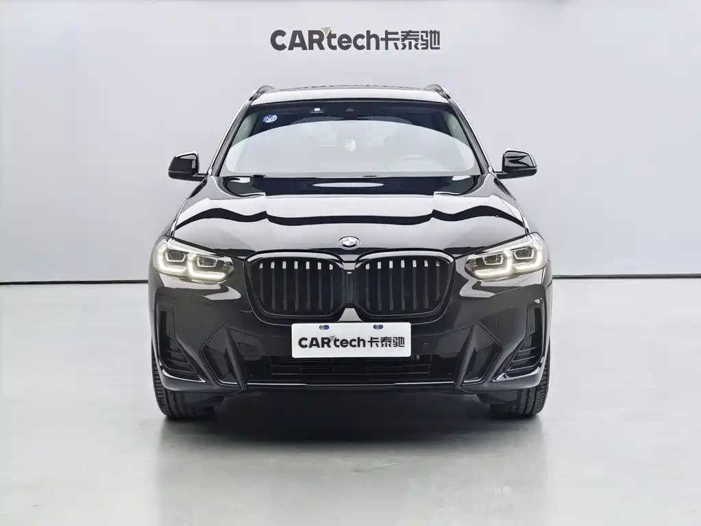BMW X3 2023 — фото 1