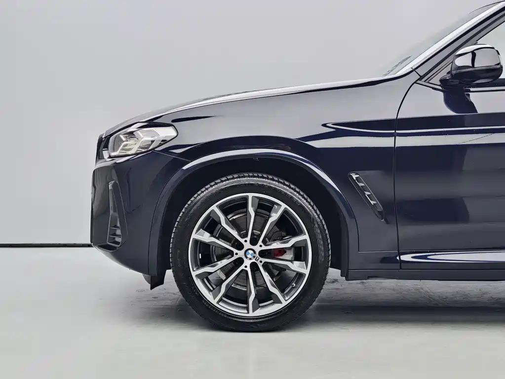 BMW X3 2023 — фото 5