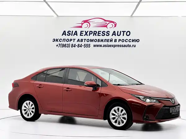 Toyota Corolla 2022