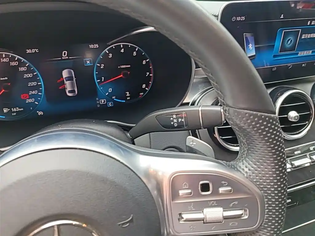 Mercedes-Benz C-Class 2020 — фото 14