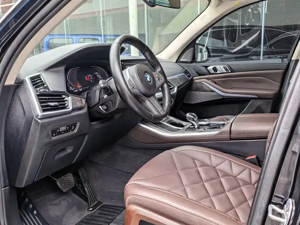 BMW X5 2023 — фото 5
