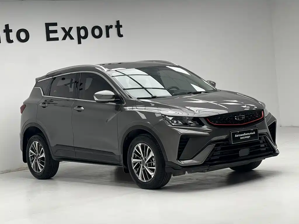 Geely Binyue 2022