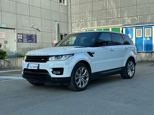 Land Rover Range Rover Sport 2015