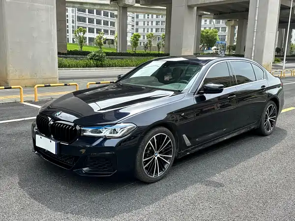 BMW 5 Series 2020