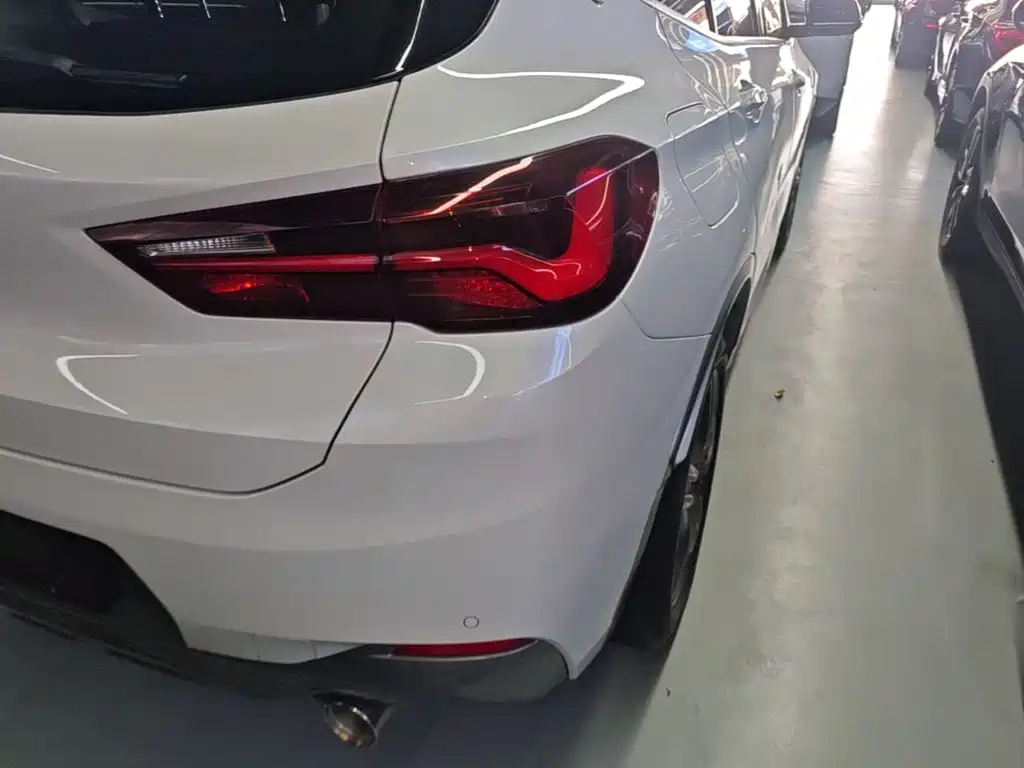 BMW X2 2021 — фото 8