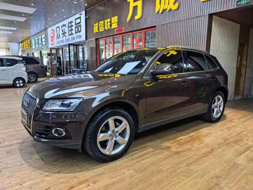 Audi Q5 2017