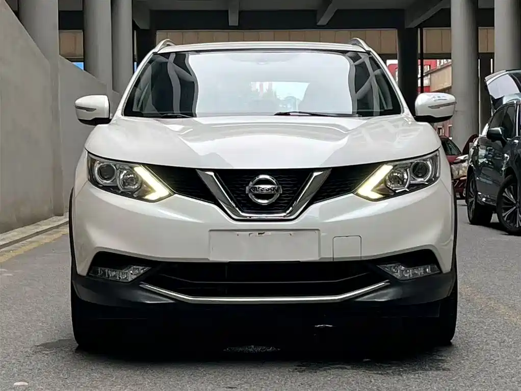 Nissan Qashqai 2019