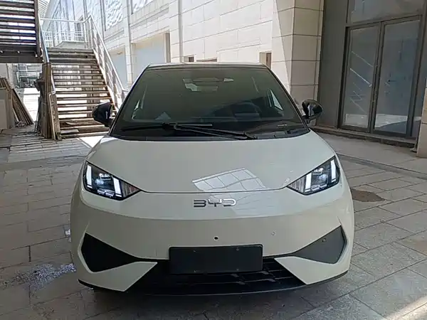 BYD Seagull 2025