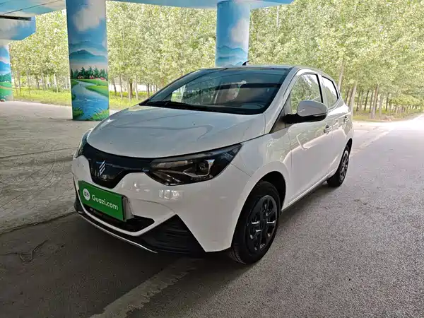 JMC Yizhi EV2 2024