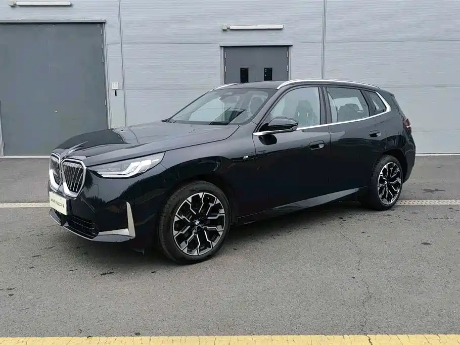 BMW X3 2025