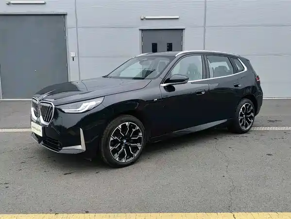 BMW X3 2025