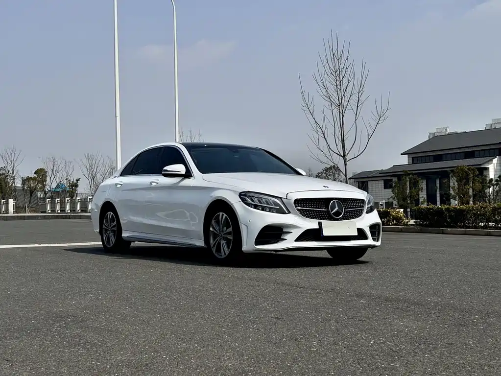 Mercedes-Benz C-Class 2021 — фото 3