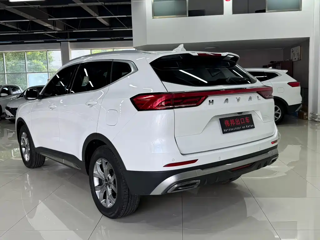 Haval H6 2023 — фото 4