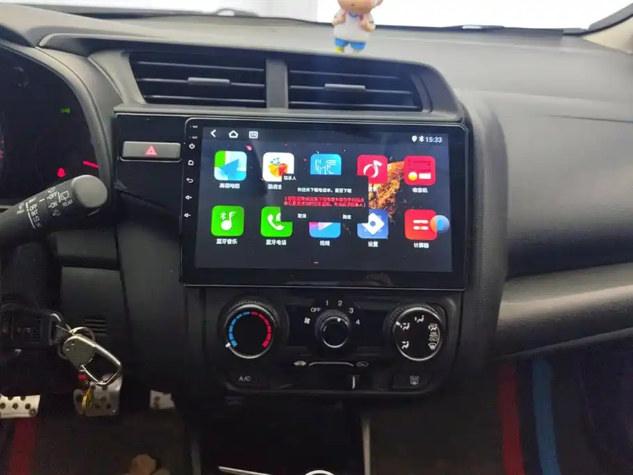 Honda Fit 2019 — фото 13