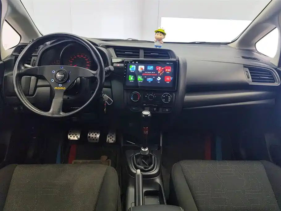 Honda Fit 2019 — фото 12