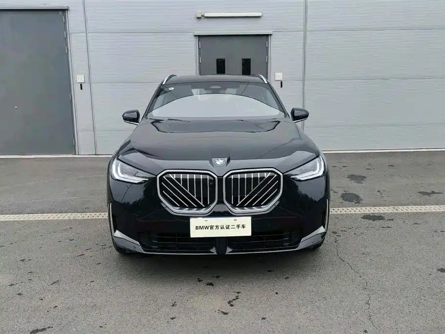 BMW X3 2025