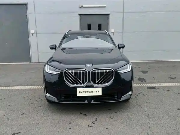 BMW X3 2025
